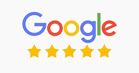 Logo Google Sternebewertung